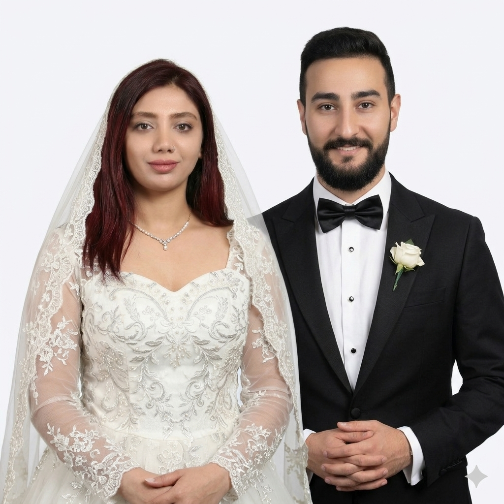 Pedram and Kimia